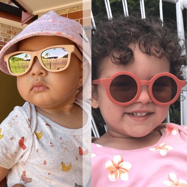 Baby and Kids Sunglasses | Bprotectedstore Australia