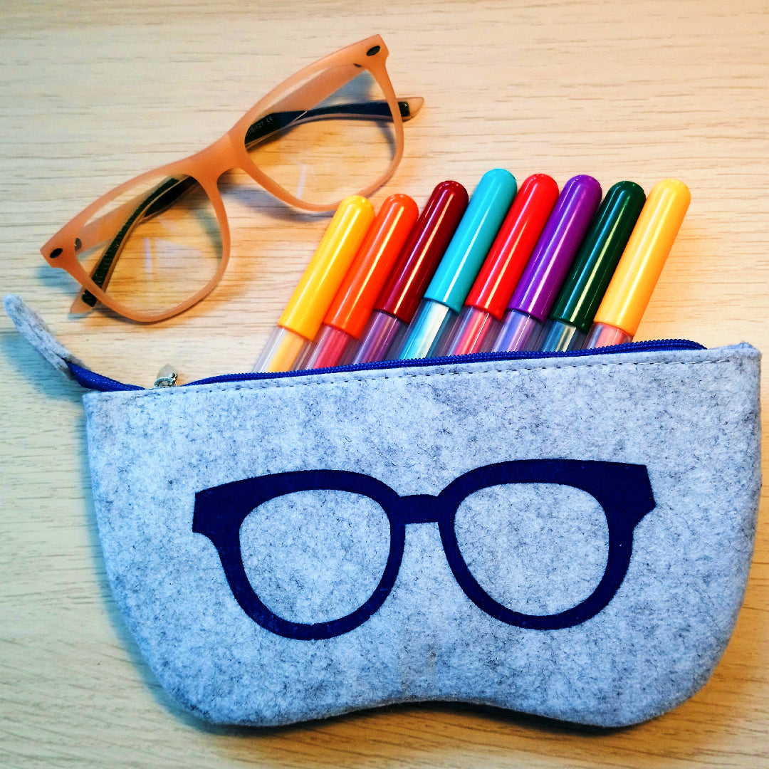 Bprotectedstore Tut Transparent Orange Kids Anti Blue Light Glasses_Lifestyle2