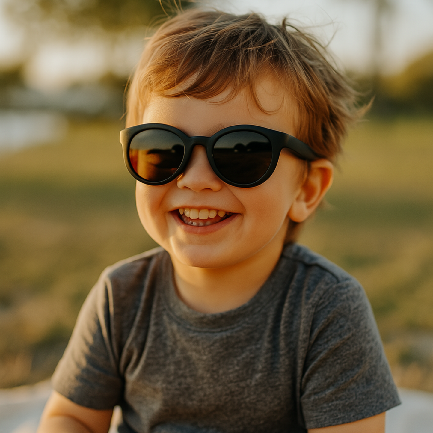Bprotectedstore - Sosy - Toddler Sunglasses-Lifestyle-New