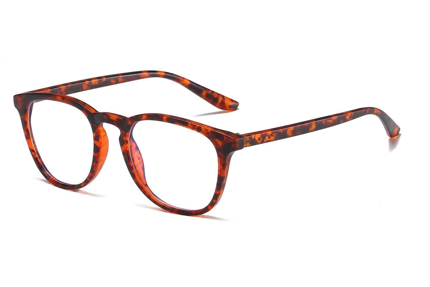 Bprotectedstore_Cai_Matte_Tortoiseshell_Computer_Glasses_Stylish_Comfort_for_Work_and_Play-SideView