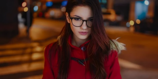 Blue Light Glasses prevent Digital Eye Strain & How - Featured image