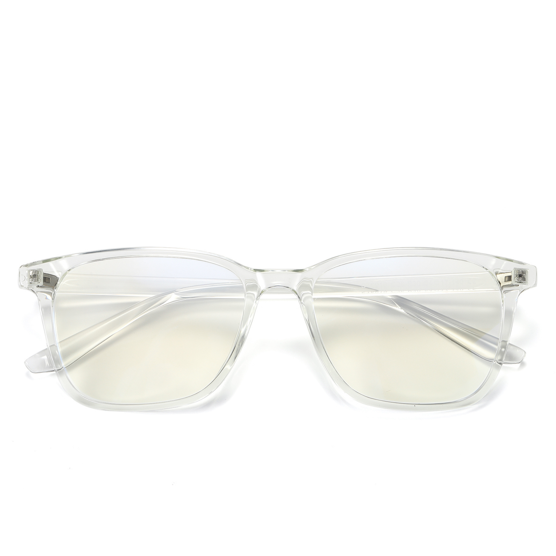 Bprotectedstore-BproAB-TransparentFrame-BlueLightBlockingGlasses-StylishEyeProtection-facing
