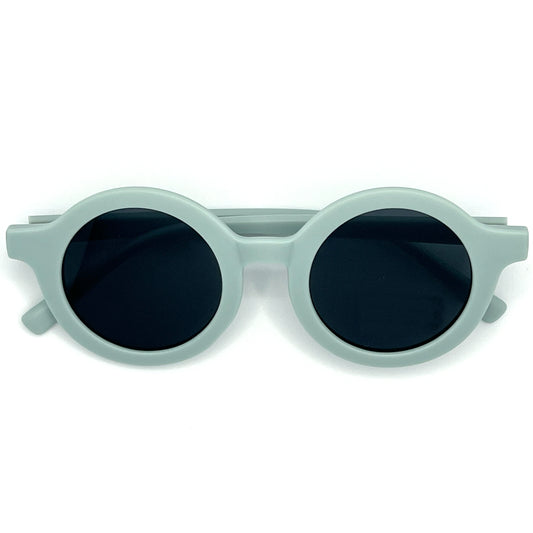 Bprotectedstore - Sosy Aqua Toddler Sunglasses-Facing 