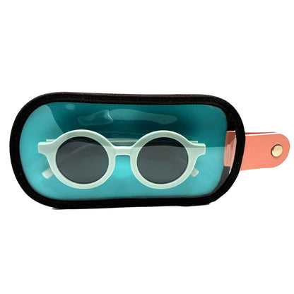 Bprotectedstore - Sosy Aqua Toddler Sunglasses-Package