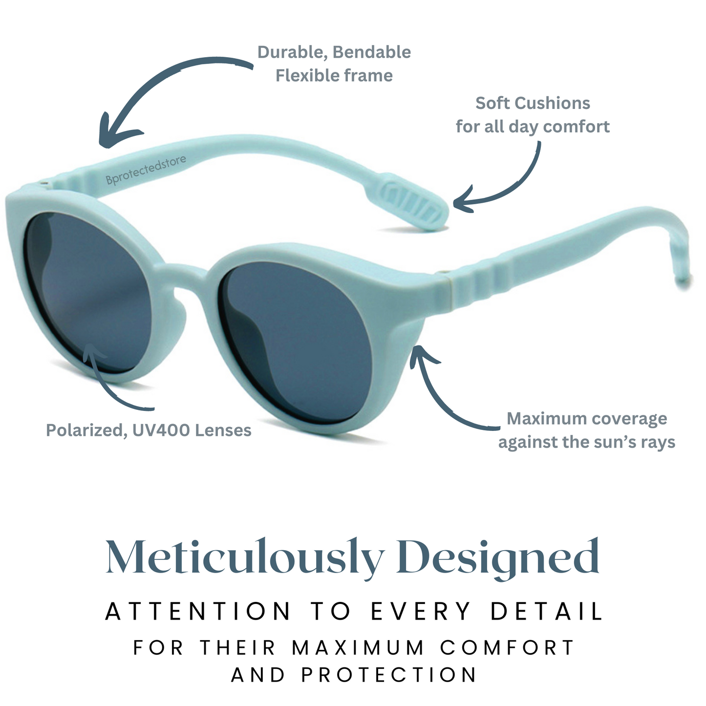 Bprotectedstore-sosy-polarized-toddler-sunglasses-aqua-Infographic