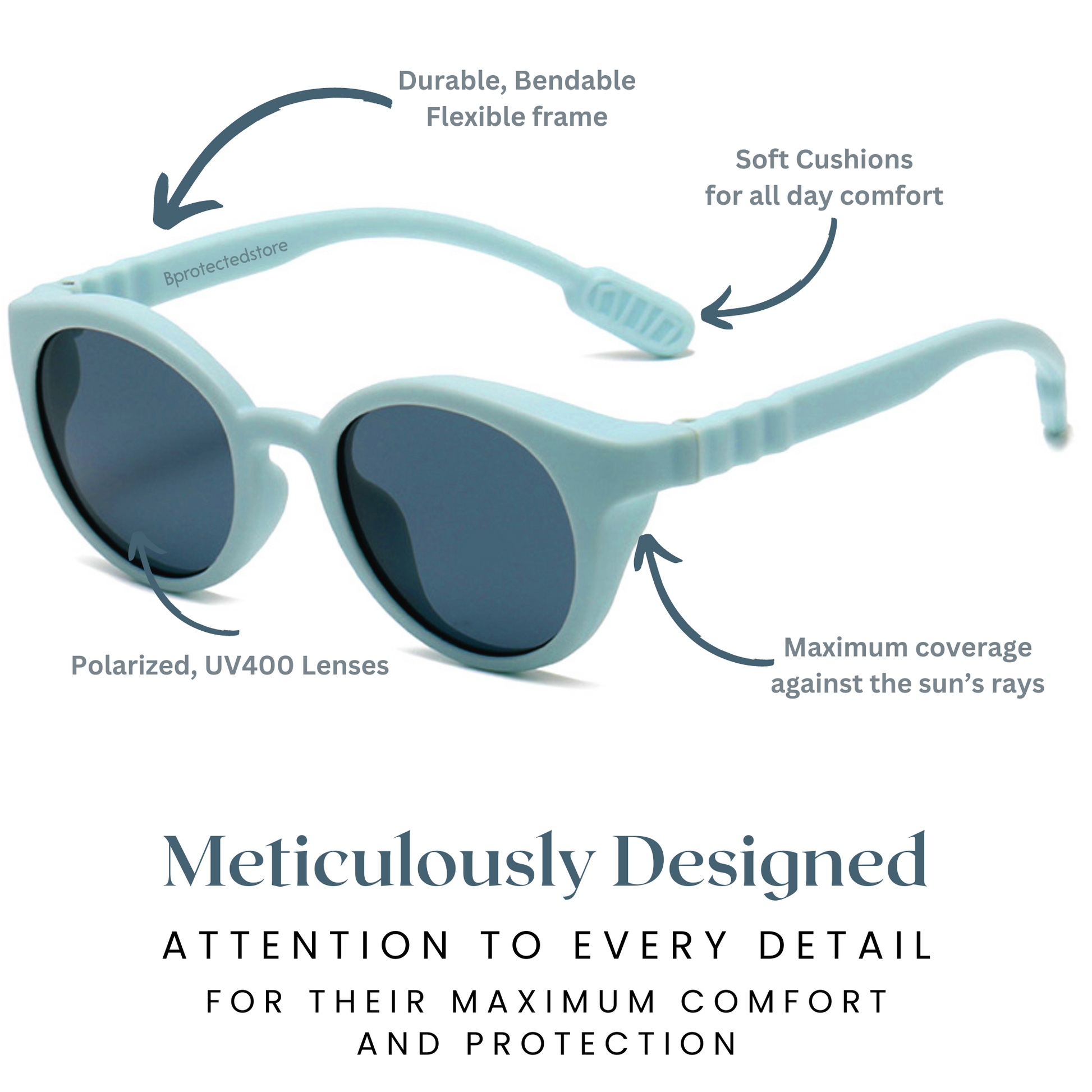 Bprotectedstore-sosy-polarized-toddler-sunglasses-aqua-Infographic