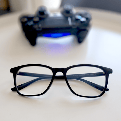 Bprotectedstore BproAB Matte Black Frame Blue Light Protection Gaming Glasses - Ultimate Screen Comfort-LifeStyle