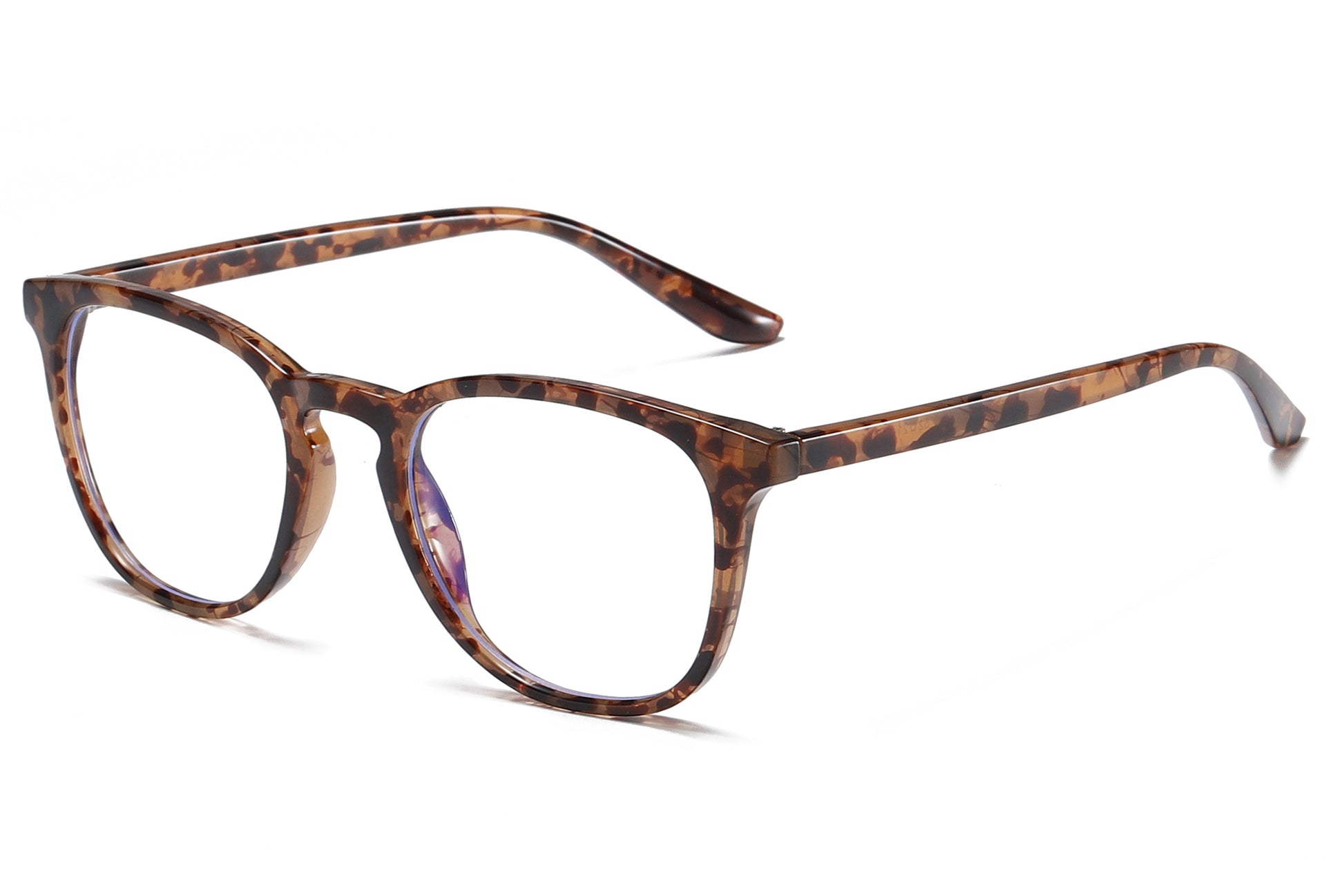 BprotectedstoreCaiLightTortoiseComputerGlasses-StylishComfortforWorkandPlay-Side