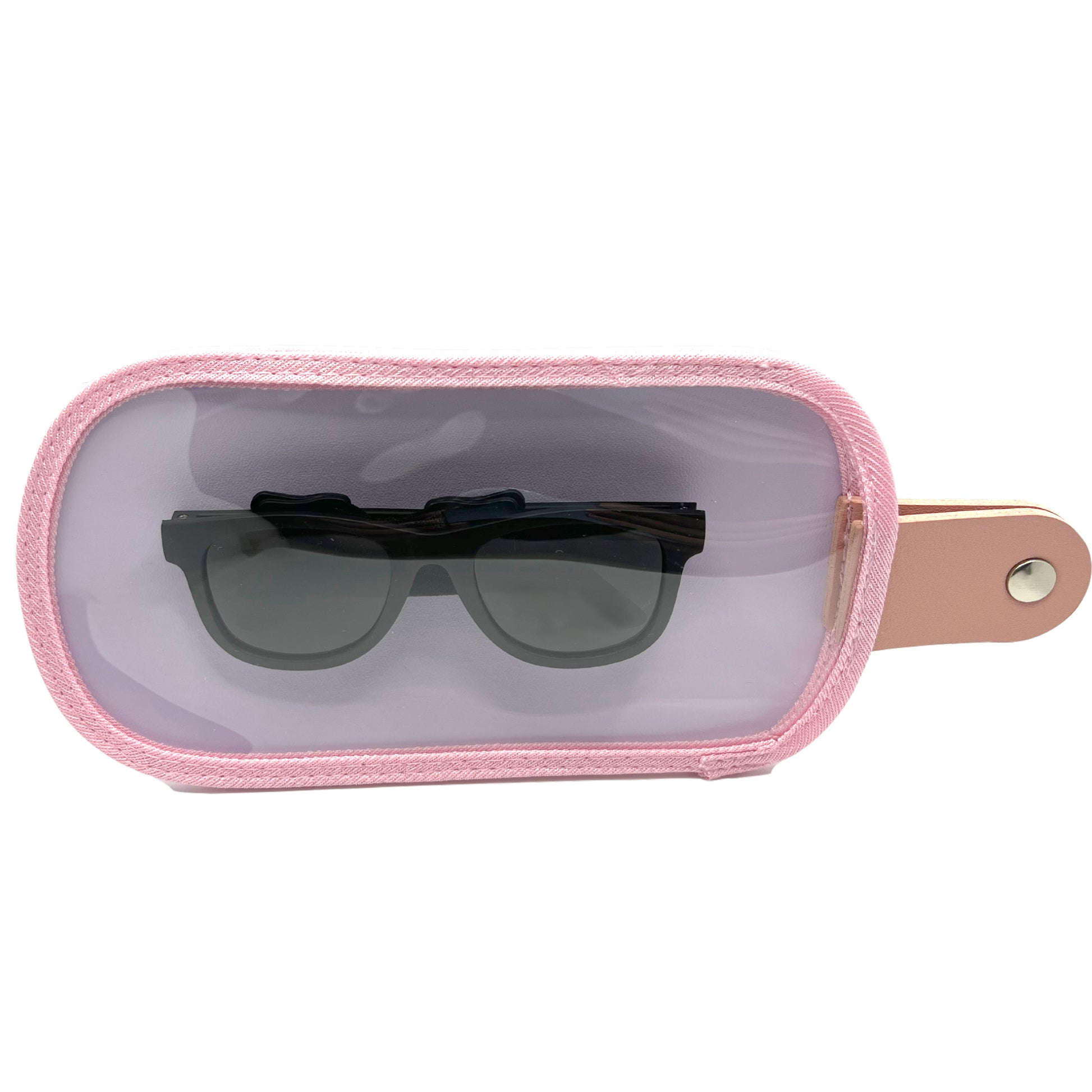 Bprotectedstore Mina Polarized Baby Sunglasses Black -Package