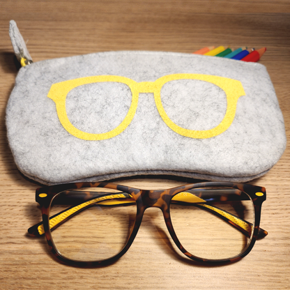 Bprotectedstore Tut Tortoise Shell Kids Anti Blue Light Glasses-Ifestyle