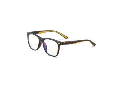 Bprotectedstore Tut Tortoise Shell Kids Anti Blue Light Glasses-Side