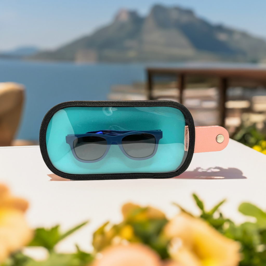 Mina Baby Polarized Sunglasses Navy Blue Bprotectedstore
