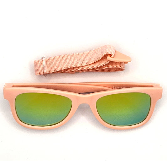 Bprotectedstore_Mina_Peach_Polarized_Baby_And_Newborn_Sunglasses_-_Cute_and_Protective_Eyewear_for_Tiny_Eyes-Facing