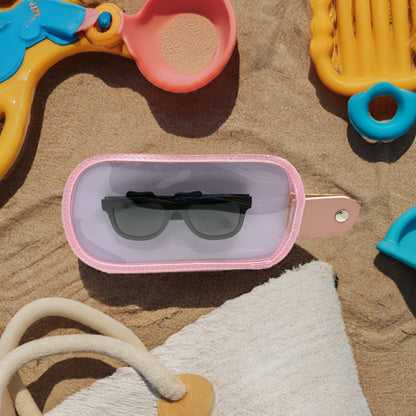 Bprotectedstore Mina Polarized Baby Sunglasses Black-Package